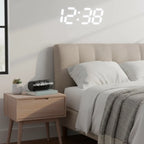 Réveil Projecteur Plafond Numérique