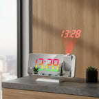 Réveil Projecteur Secteur Lumineux