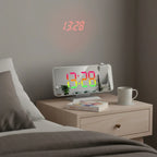 Réveil Projecteur Secteur Lumineux