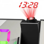 Réveil Projecteur Secteur Lumineux