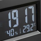 Réveil Projecteur Température LED