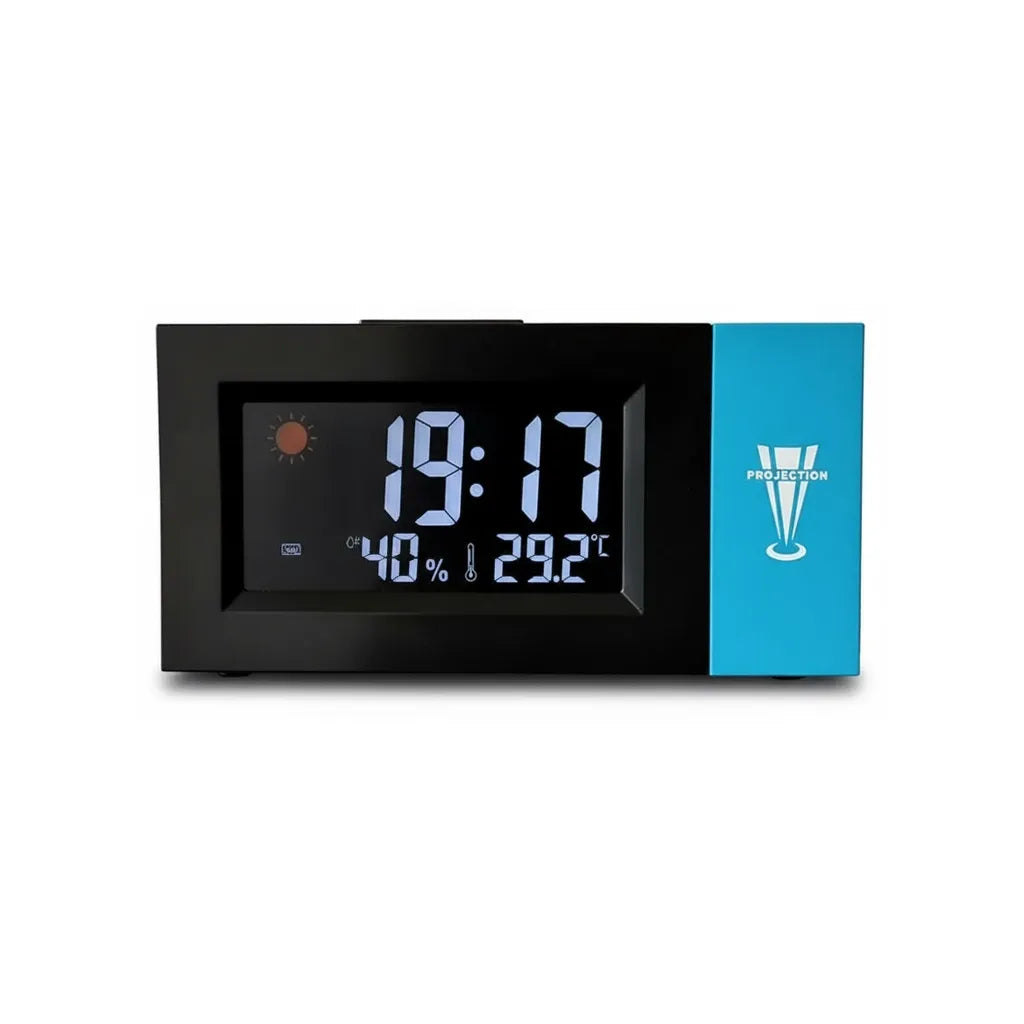 Réveil Projecteur Température LED