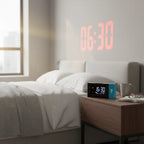 Réveil Projecteur Température LED