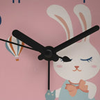 Réveil Rose à Pile