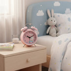 Réveil Rose à Pile