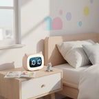 Réveil Rose Jour/Nuit