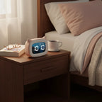 Réveil Rose Jour/Nuit