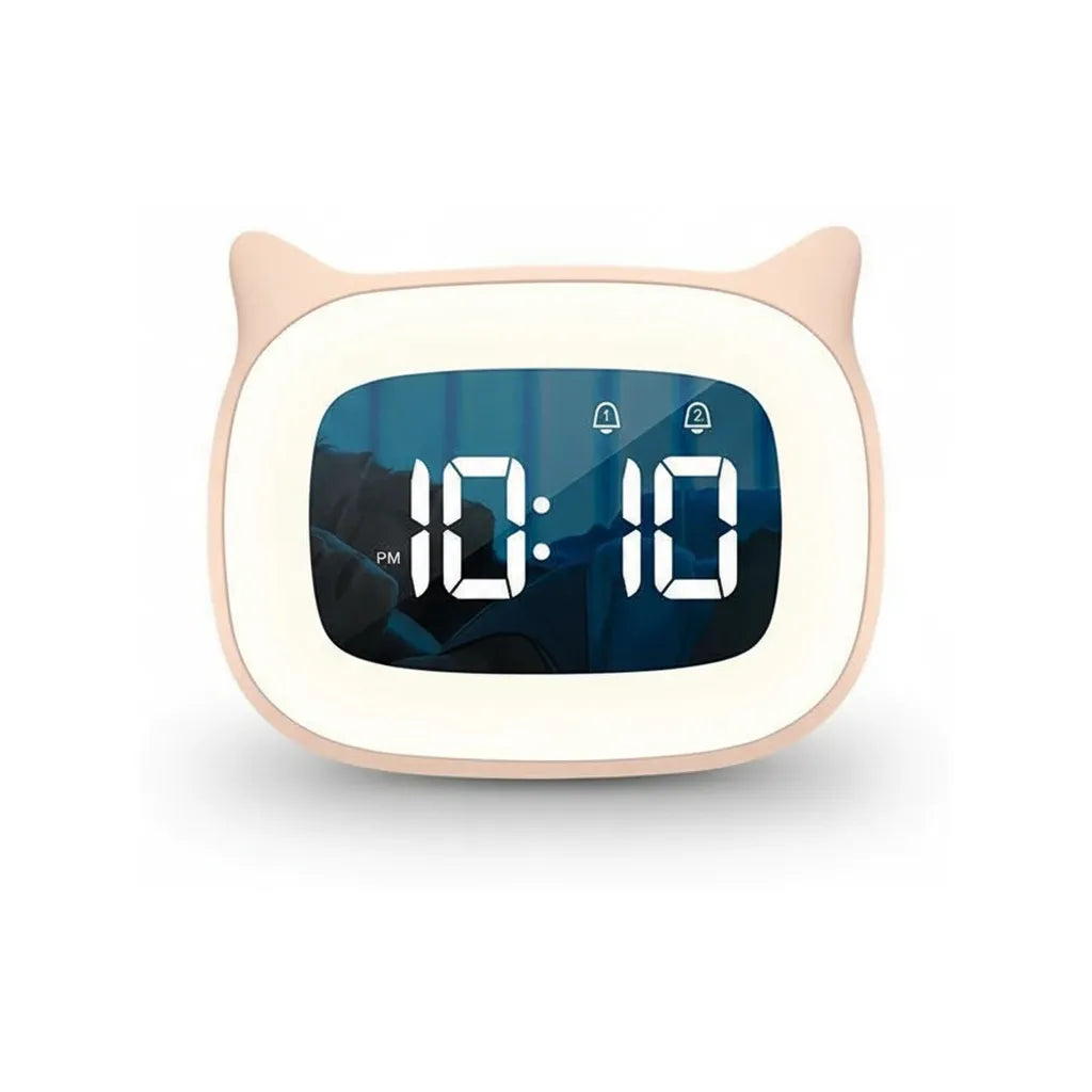 Réveil Rose Jour/Nuit