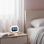 Réveil Rose Jour/Nuit