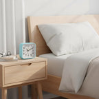 Réveil Simple Avec Pile Quartz