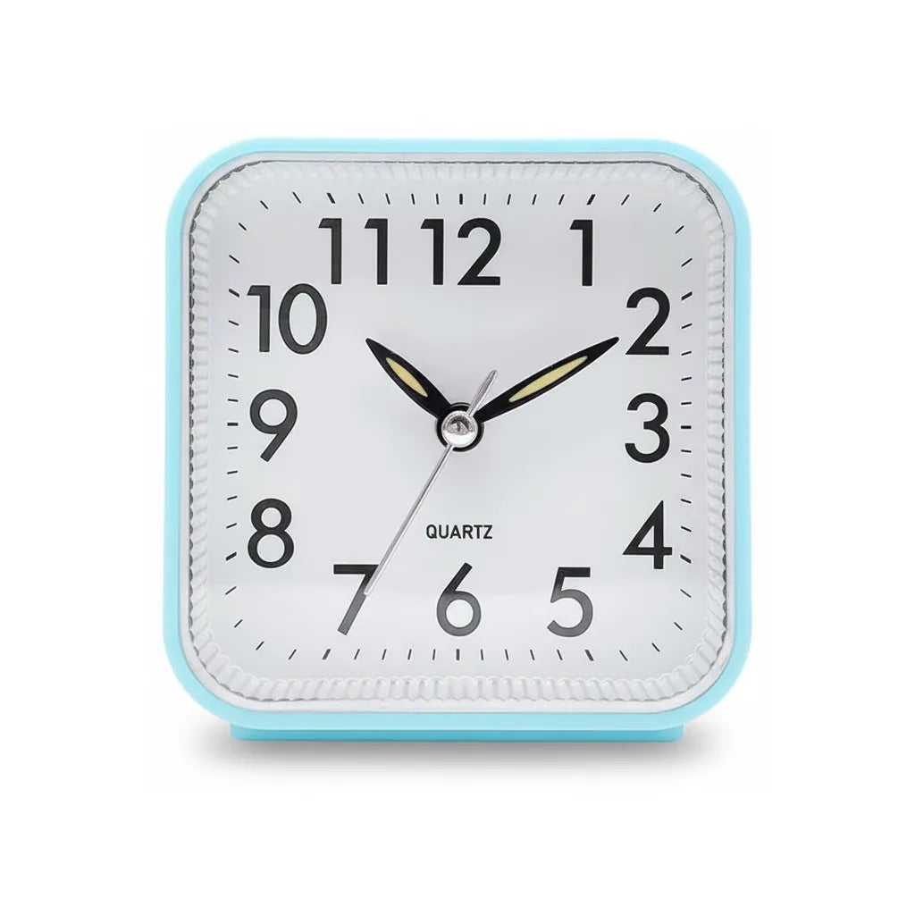 Réveil Simple Avec Pile Quartz