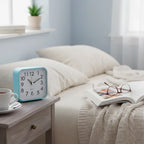 Réveil Simple Avec Pile Quartz