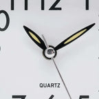 Réveil Simple Avec Pile Quartz