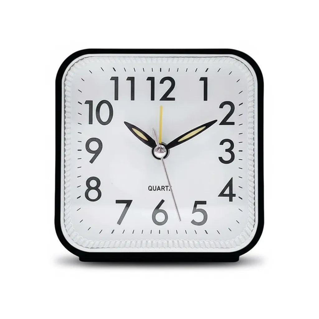 Réveil Simple Avec Pile Quartz