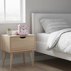 Réveil Simple Avec Pile Quartz