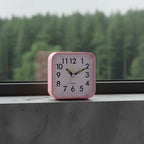 Réveil Simple Avec Pile Quartz