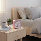 Réveil Simple Avec Pile Quartz