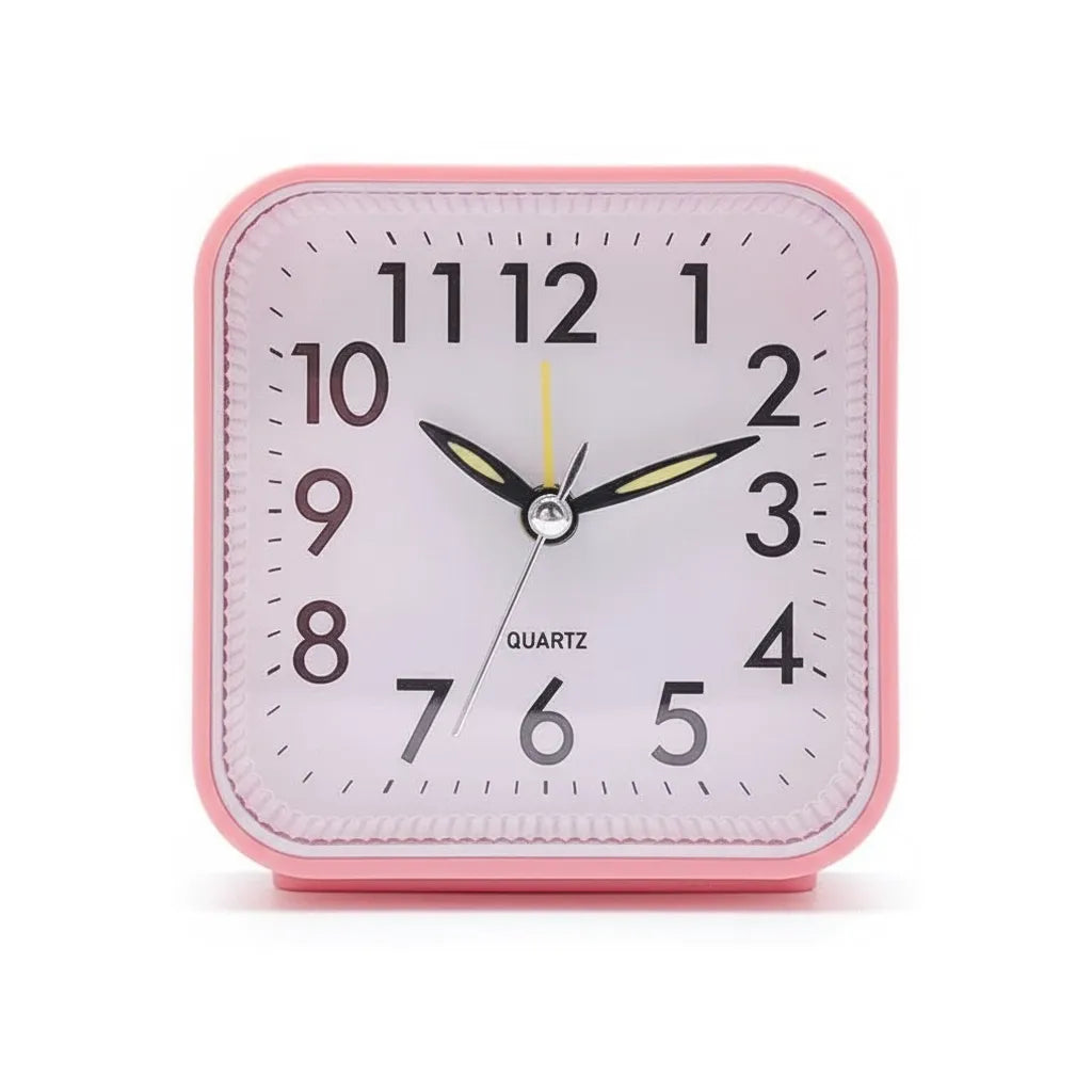 Réveil Simple Avec Pile Quartz