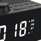 Réveil Simple avec Radio FM pour Senior