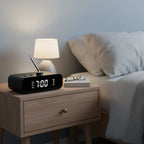 Réveil Simple avec Radio FM pour Senior