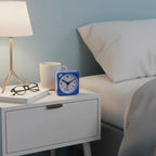 Réveil Simple Coloré Fonction Snooze