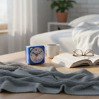 Réveil Simple Coloré Fonction Snooze