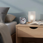 Réveil Simple Coloré Fonction Snooze