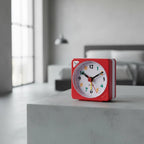 Réveil Simple Coloré Fonction Snooze