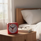 Réveil Simple Coloré Fonction Snooze