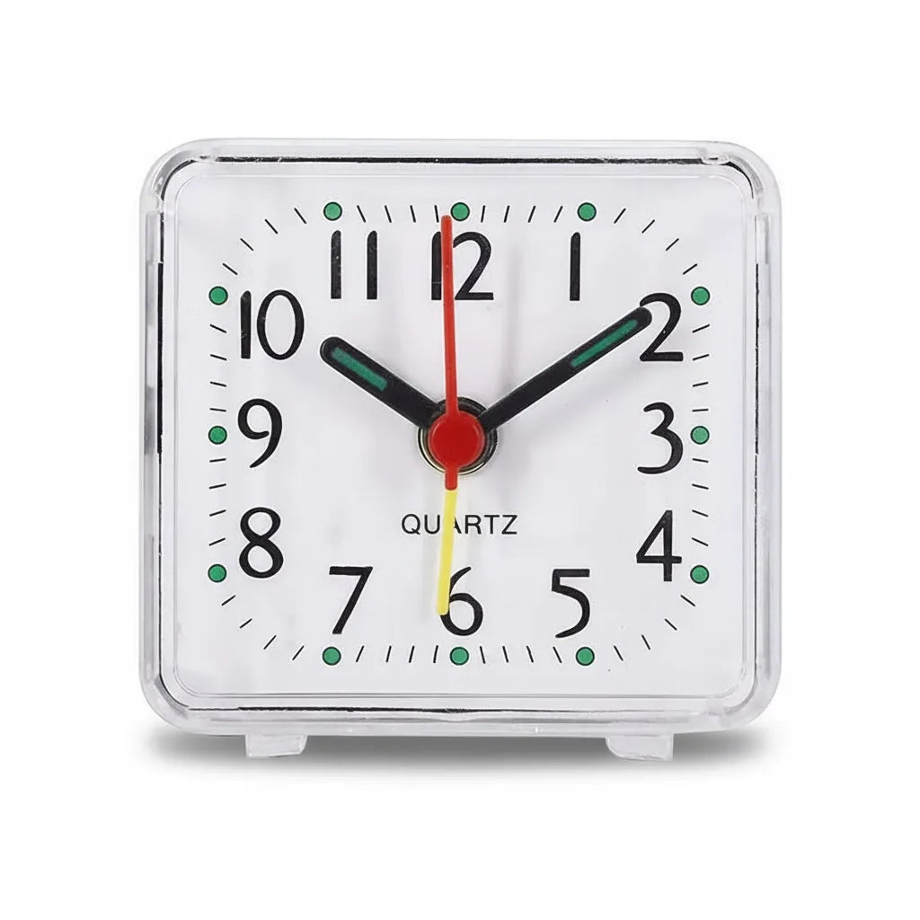 Réveil Simple D'utilisation en Quartz