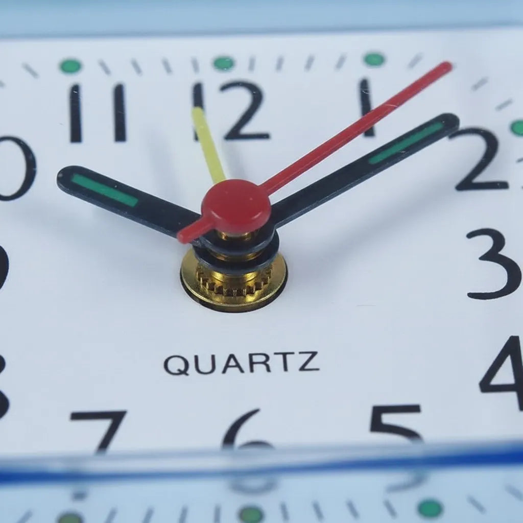 Réveil Simple D'utilisation en Quartz