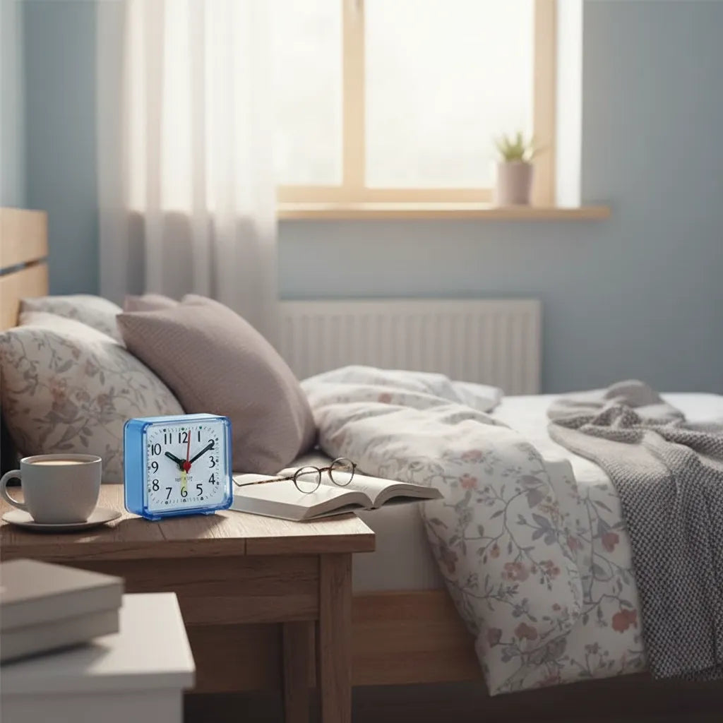 Réveil Simple D'utilisation en Quartz