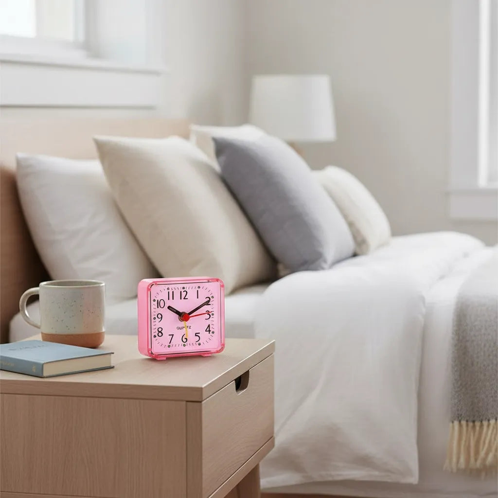 Réveil Simple D'utilisation en Quartz