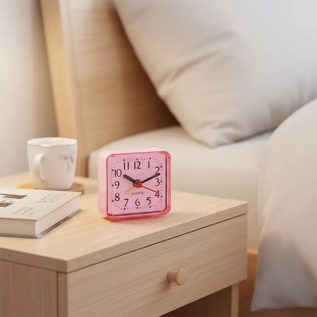 Réveil Simple D'utilisation en Quartz