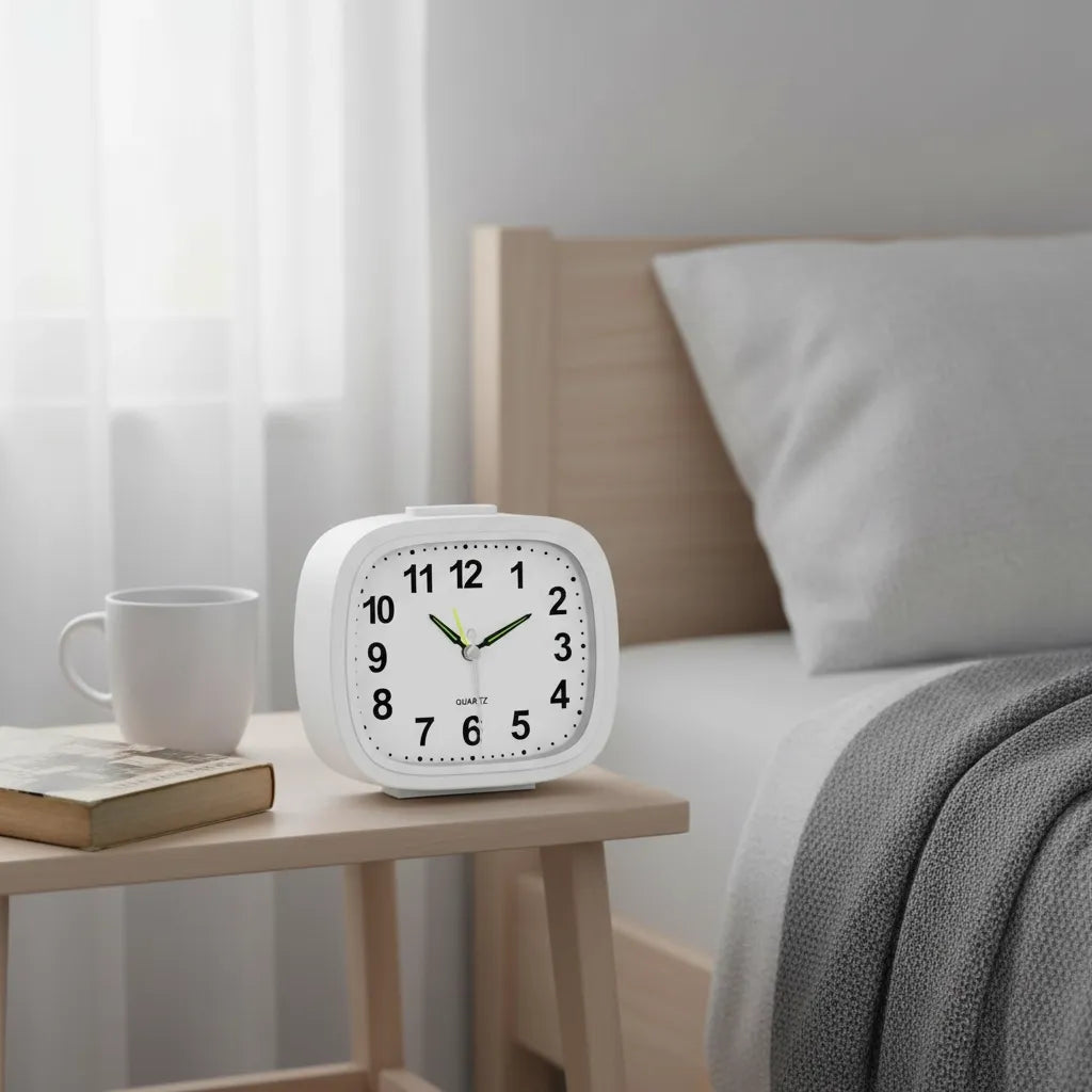 Réveil Simple et Efficace avec Rétro-éclairage