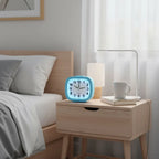 Réveil Simple et Efficace avec Rétro-éclairage