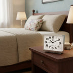 Réveil Simple pour Senior avec Rétroéclairage