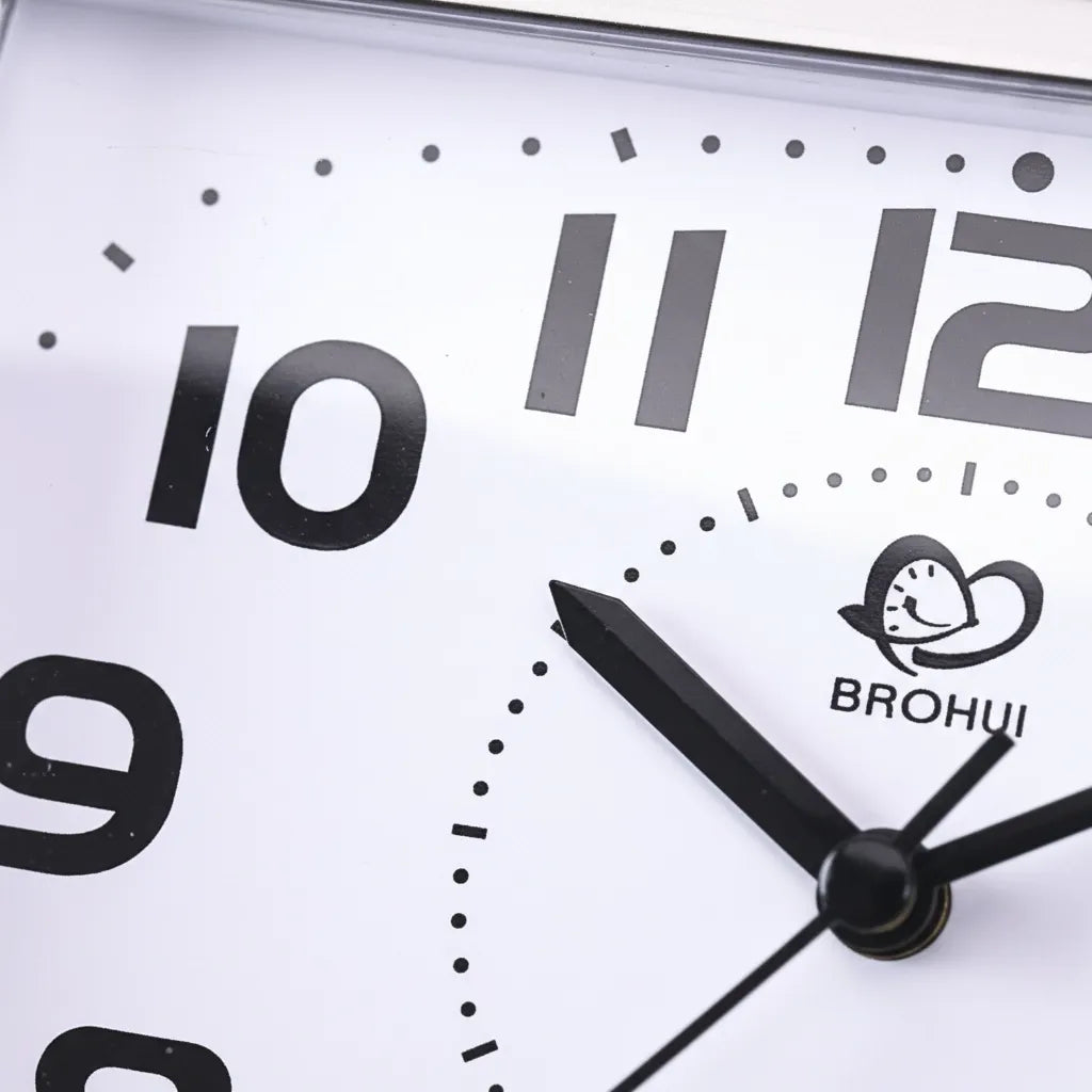 Réveil Simple pour Senior avec Rétroéclairage