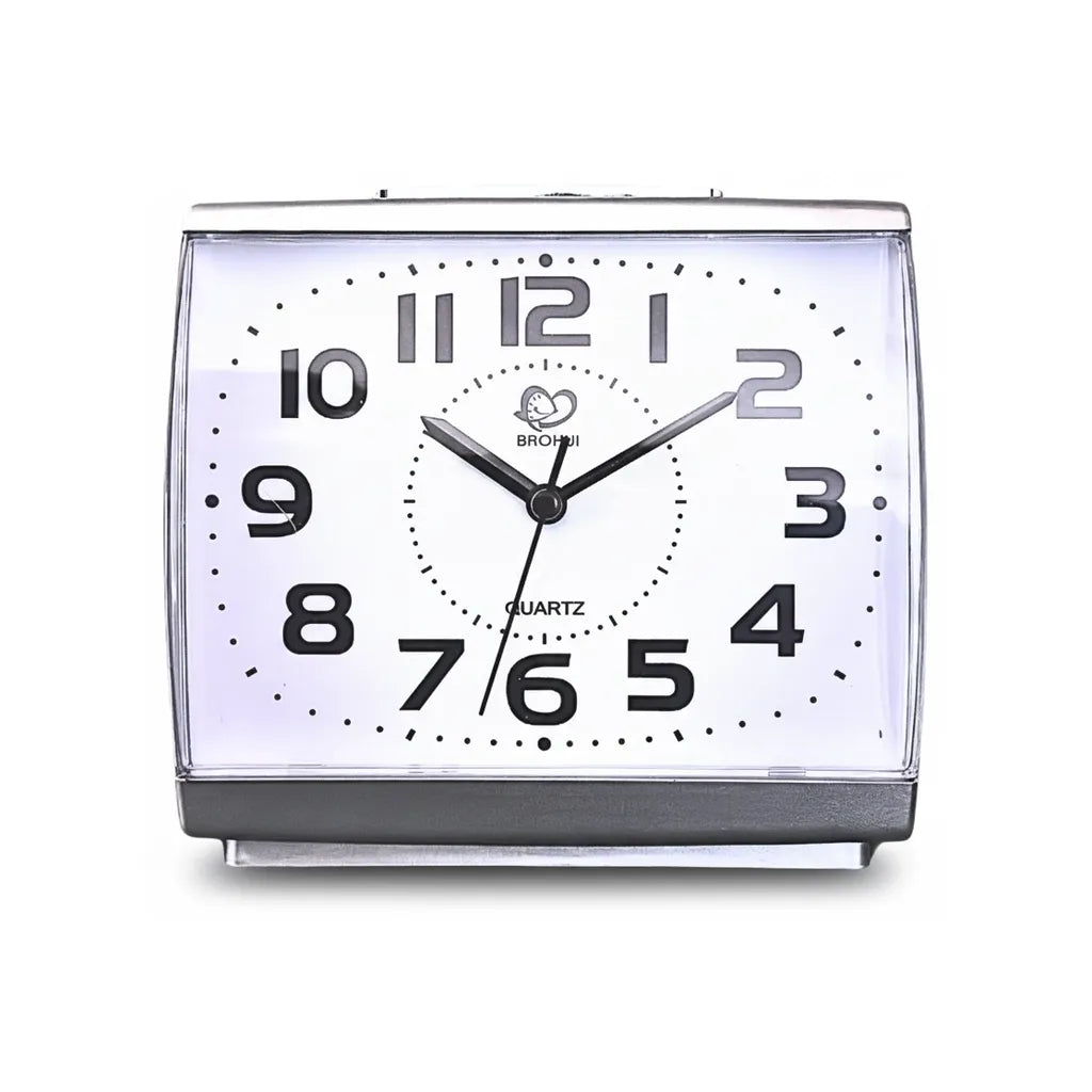 Réveil Simple pour Senior avec Rétroéclairage