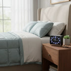 Réveil Simple pour Senior avec Rétroéclairage