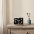 Réveil Simple pour Senior avec Rétroéclairage