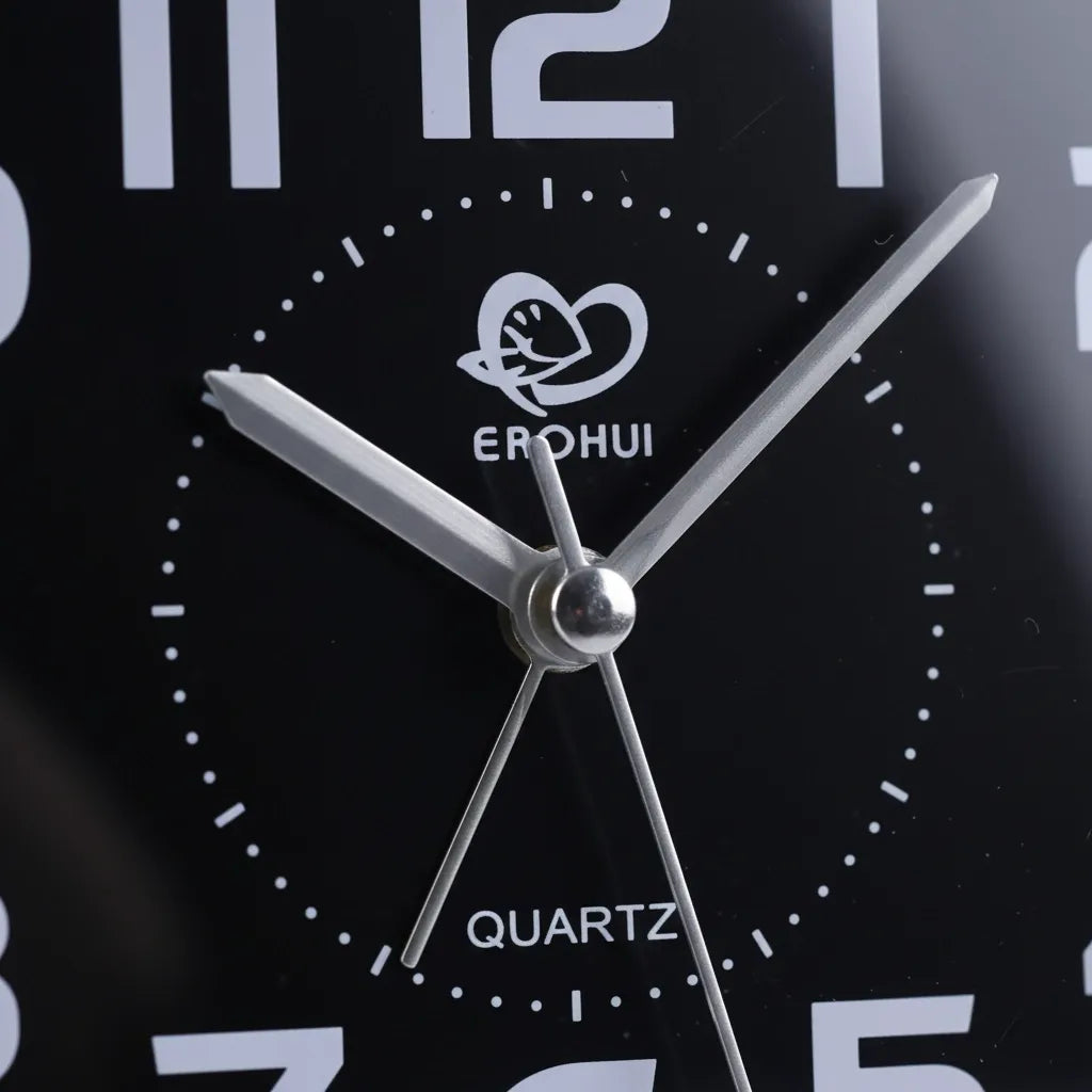 Réveil Simple pour Senior avec Rétroéclairage