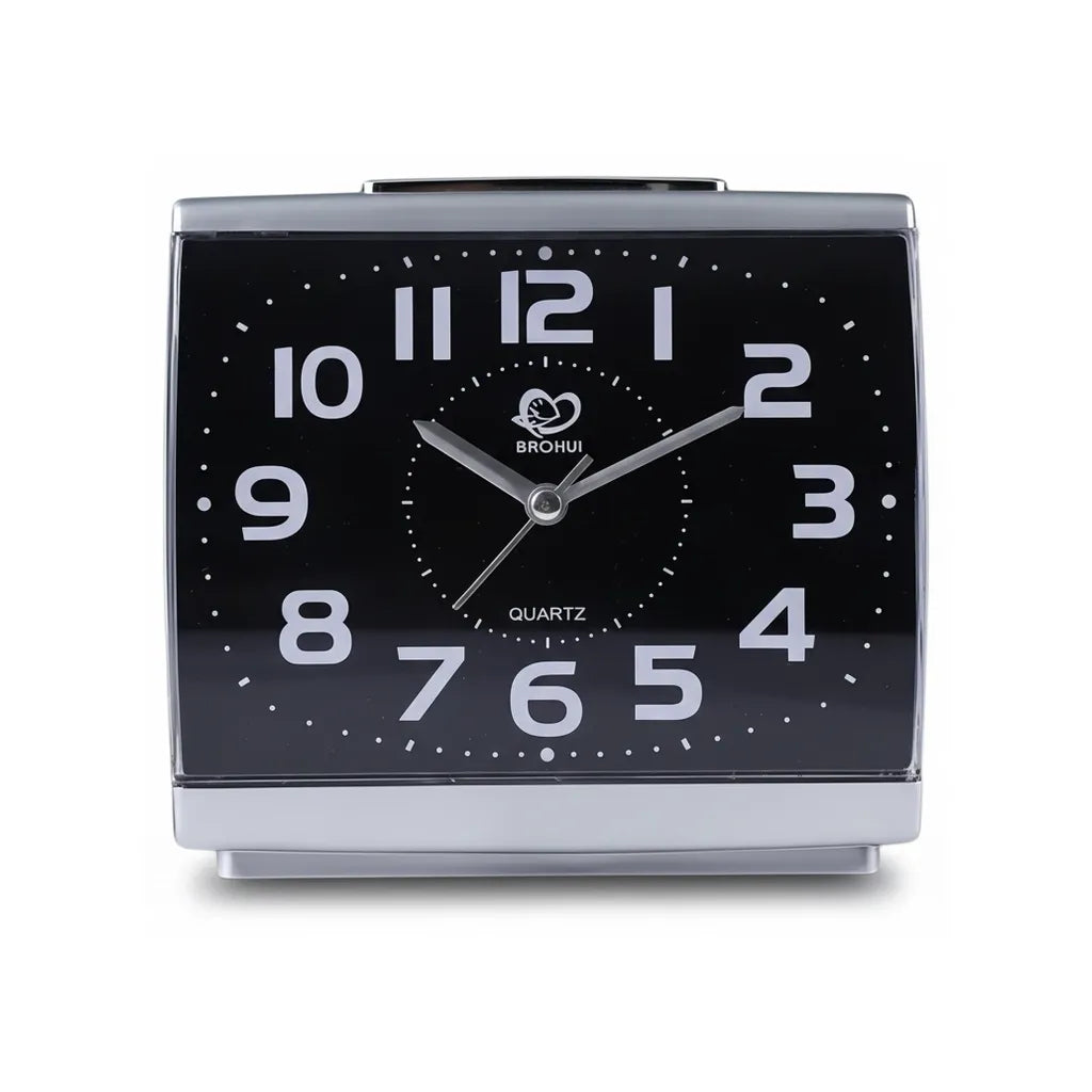 Réveil Simple pour Senior avec Rétroéclairage