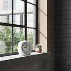 Réveil Simple Vintage en Quartz