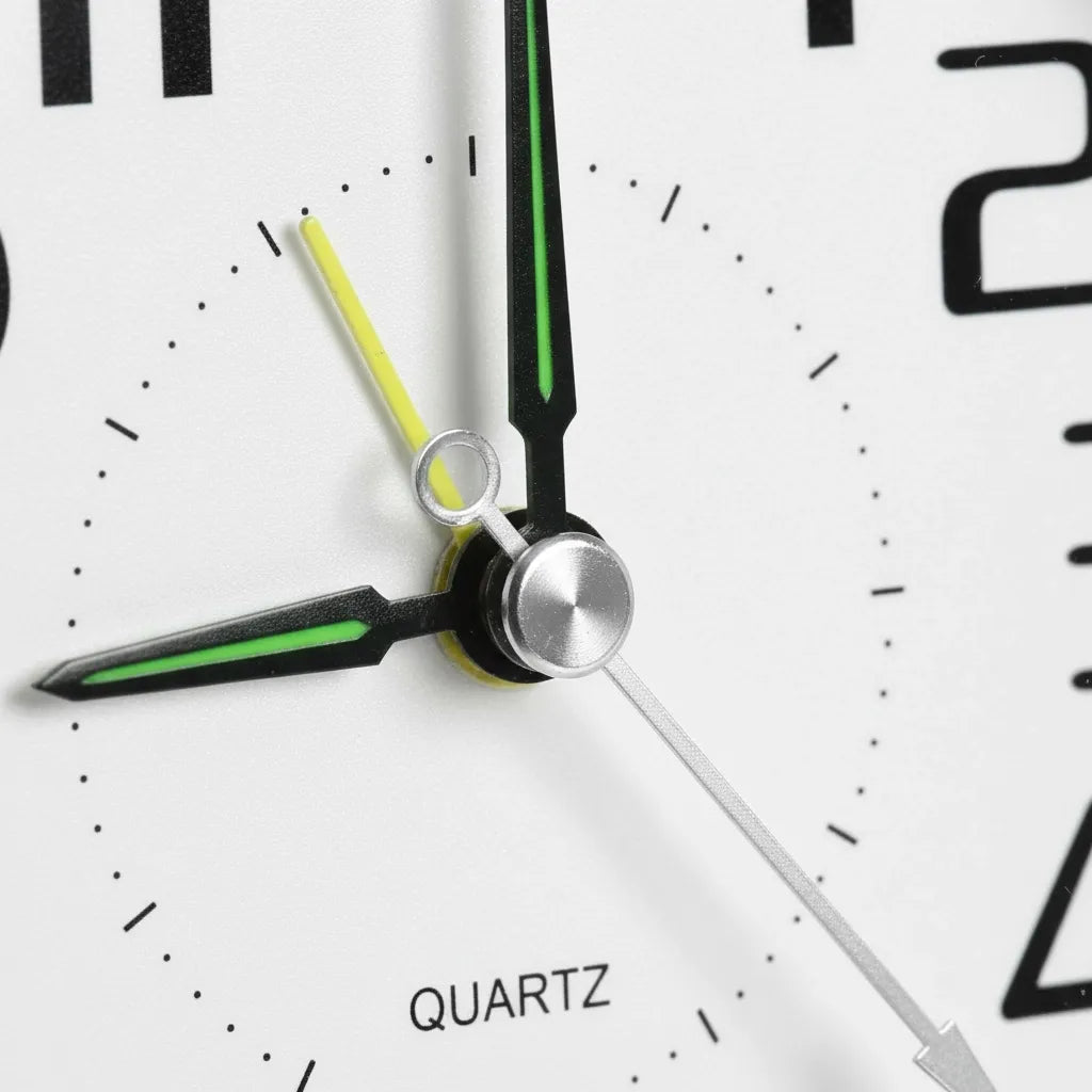 Réveil Simple Vintage en Quartz