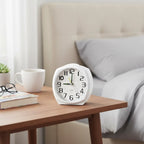 Réveil Simple Vintage en Quartz