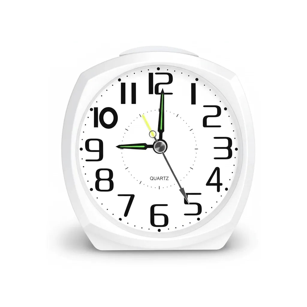 Réveil Simple Vintage en Quartz