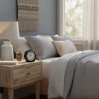 Réveil Simple Vintage en Quartz