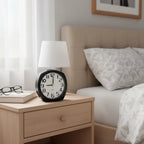 Réveil Simple Vintage en Quartz