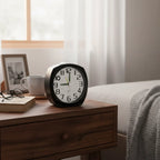 Réveil Simple Vintage en Quartz